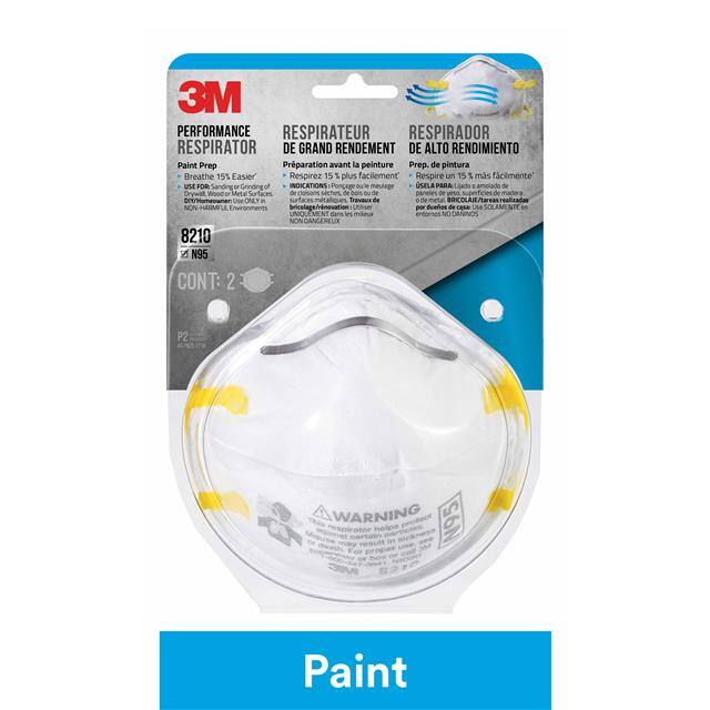 8210P2-C 3M  Personal Protective Equipment (PPE)